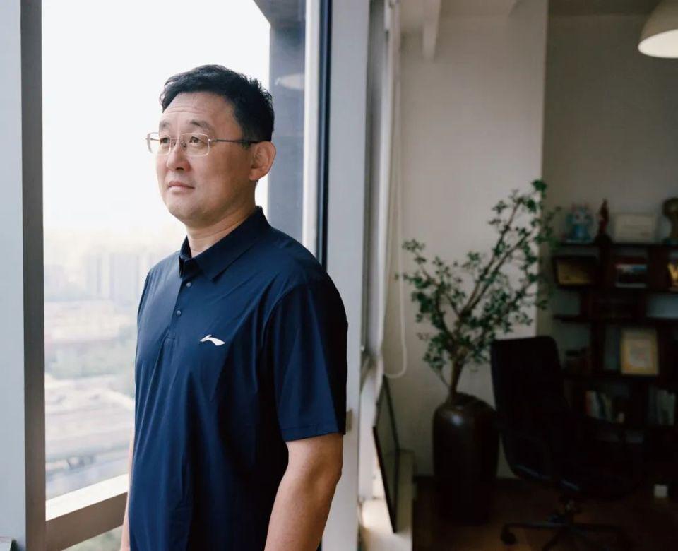 嗨球可能面, 海本人