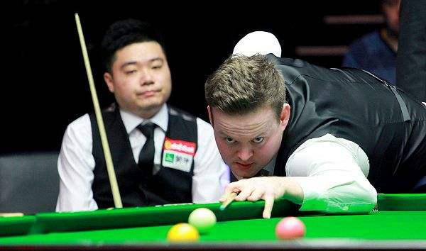 扳平比分, 墨菲状态火, 与此同时 扳平比分, 墨菲状态火, 与此同时